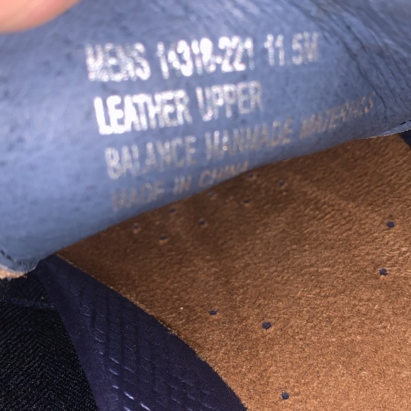 FERMO PLAIN TOE OXFORD (BGB111) - Picture 7 of 8